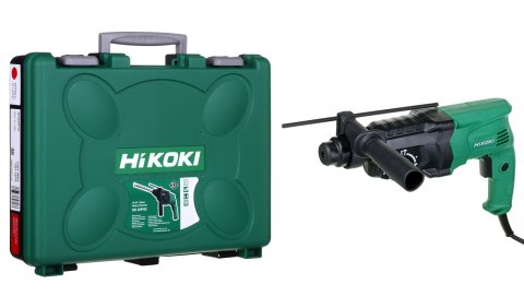 Młotowiertarka HiKOKI DH24PH2 WSZ 730W HiKOKI