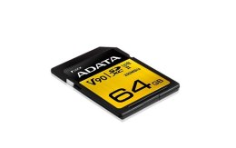 ADATA Premier ONE 64 GB SDXC UHS-II Klasa 10 ADATA