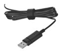 Corsair Katar Pro myszka Po prawej stronie USB Typu-A Optyczny 12400 DPI Corsair