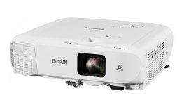 Epson EB-E20 projektor danych Projektor pulpitowy 3400 ANSI lumenów 3LCD XGA (1024x768) Biały Epson