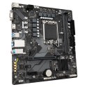 Gigabyte B760M H DDR4 (rev. 1.0) Intel B760 Express LGA 1700 micro ATX Gigabyte