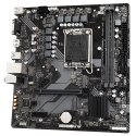 Gigabyte B760M H DDR4 (rev. 1.0) Intel B760 Express LGA 1700 micro ATX Gigabyte