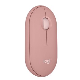 PEBBLE MOUSE 2 M350S TONAL ROSE/BT N/A EMEA-808 DONGLELESS Logitech