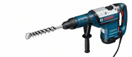 BOSCH MŁOT WIERCĄCO-KUJĄCY SDS-MAX 1500W 12,5J 8,2J GBH 8-45 DV BOSCH