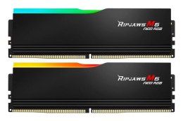 G.SKILL RIPJAWS M5 NEO AMD RGB DDR5 2X16GB 6400MHZ CL32 F5-6400J3240G16GX2-RM5NRK G.SKILL