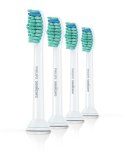 Głowica do zębów Philips Sonicare ProResults HX6014/07 4x (soniczna; kolor biały) Philips