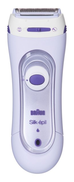 Golarka Braun LS 5560 (kolor fioletowy) Braun