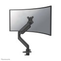 Neomounts DS70PLUS-450BL1 uchwyt / stojak do monitorów 124,5 cm (49") Biurko Czarny No name