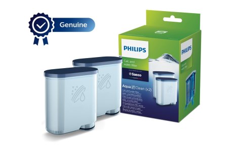 Philips AquaClean CA6903/22 2x Antywapienny filtr wody Philips