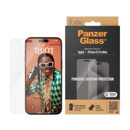 PanzerGlass Classic Fit Przezroczysta ochrona ekranu Apple 1 szt. PanzerGlass