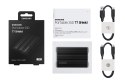 SAMSUNG SSD T7 Shield Black 2TB MU-PE2T0S/EU Samsung