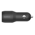 Belkin Boost Charge Uniwersalne Czarny Zapalniczka Automatyczna Belkin