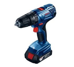 BOSCH WIERTARKO-WKRĘTARKA UDAROWA 18V 54/21Nm 2x2,0Ah LI-ION GSB 180-LI BOSCH