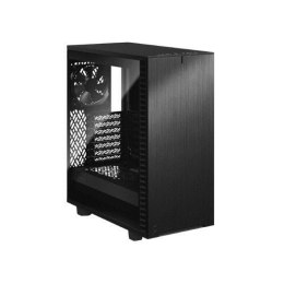 Fractal Design Define 7 Compact Midi Tower Czarny FRACTAL DESIGN