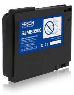 Pojemnik na zużyty tusz EPSON SJMB3500, Maintenance box for ColorWorks C3500 series Epson