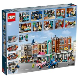 LEGO Creator Expert 10264 Warsztat na rogu Lego