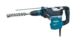 MAKITA MŁOT WIERCĄCO-KUJĄCY SDS-MAX 1100W 8,3J 6,8kg AVT HR4013C MAKITA