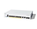 Cisco Catalyst 1300 Zarządzany L2 Gigabit Ethernet (10/100/1000) Obsługa PoE Szary Cisco