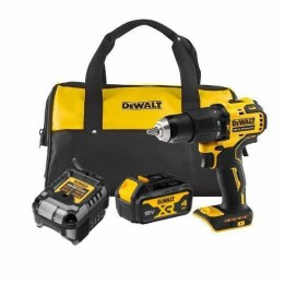 18v xr bezszczotkowa wiertarko-wkrętarka z udarem 1x4ah DeWalt