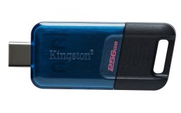 KINGSTON FLASH 256GB DataTraveler 80 M 200MB/s USB-C 3.2 Gen 1 Kingston