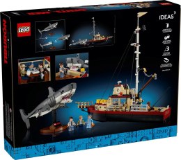 LEGO Ideas 21350 Szczęki Lego