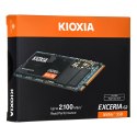 SSD KIOXIA EXCERIA (G2) NVMe M.2 500GB KIOXIA