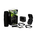 Shure MV-TWO-KIT-Z6 - Zestaw dwóch mikrofonów bezprzewodowych MoveMic MV-LAV, case ładujący, odbiornik SHURE