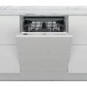 Whirlpool WIC 3C26 F zmywarka Częściowo wbudowany 14 komplet. E Whirlpool