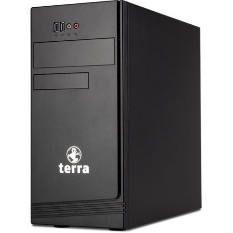 Wortmann AG TERRA EU1009940 PC Intel® Core™ i5 i5-12500 8 GB DDR5-SDRAM 500 GB SSD Windows 11 Pro Mini Tower Czarny Wortmann Ag