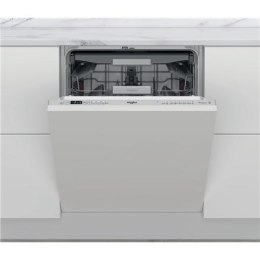 Zmywarka Whirlpool | W0I D741A S | Wbudowany | Szerokość 59,8 cm | Liczba kompletów naczyń 14 | Liczba programów 11 | Klasa efek Whirlpool