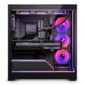 Phanteks NV5 Premium DRGB Kit + Power Hub, 3x na ramę zewnętrzną, 1x osłona płyty głównej - czarna Phanteks