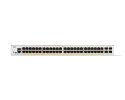 Switch Cisco Catalyst 1300 48p GE PoE 4x10G SFP+ Cisco