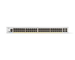 Switch Cisco Catalyst 1300 48p GE PoE 4x10G SFP+ Cisco