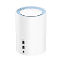 Access Point CUDY M1200 (2-Pack) AC1200 Dual Band Wi-Fi 2x 10/100Mbps Mesh CUDY