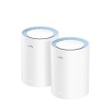 Access Point CUDY M1200 (2-Pack) AC1200 Dual Band Wi-Fi 2x 10/100Mbps Mesh CUDY