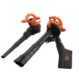 Dmuchawa do liści BLACK+DECKER BLACK+DECKER DMUCHAWA/ODKURZACZ BEBLV260 BLACK+DECKER