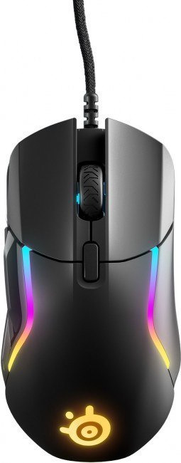 Mysz przewodowa SteelSeries Rival 5 (62551) SteelSeries