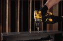 Wiertarko-wkrętarka DEWALT DCD701D2-QW akumulatorowa 2x 12V 2Ah XR TSTAK Czarny, Żółty DeWalt