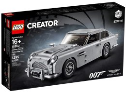 LEGO Creator Expert - James Bond Aston Martin DB5 Lego