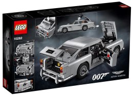 LEGO Creator Expert - James Bond Aston Martin DB5 Lego