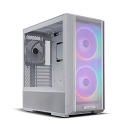 Lian Li LANCOOL 216 RGB, E-ATX PC Case White LIAN LI