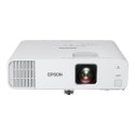 Epson PowerLite L210W projektor danych 4500 ANSI lumenów 3LCD WXGA (1280x800) Biały Epson