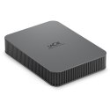 LaCie Mobile Drive Secure zewnętrzny dysk twarde 4 TB USB Type-C 3.2 Gen 1 (3.1 Gen 1) Szary LACO