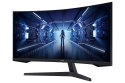 MONITOR SAMSUNG ODYSSEY G5 LED 34" LC34G55TWWPXEN Samsung