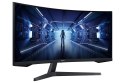 MONITOR SAMSUNG ODYSSEY G5 LED 34" LC34G55TWWPXEN Samsung