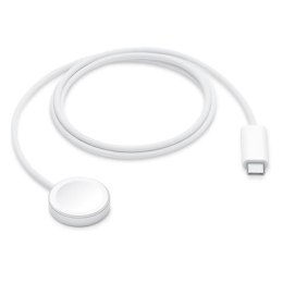 Apple Watch Magnetic Fast Charger to USB-C Cable 1m Apple