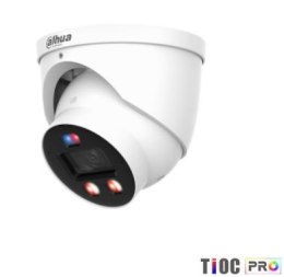 NET CAMERA 6MP IR EYEBALL/HDW3649H-ASPV0280B-PRO DAHUA DAHUA