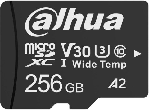 Karta pamięci 256GB DAHUA TF-W100-256GB DAHUA