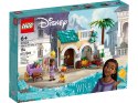 LEGO Disney 43223 Asha w Rosas Lego