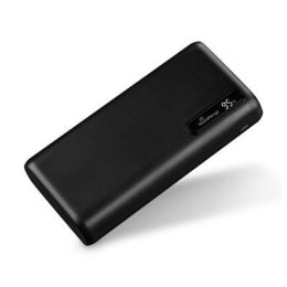 MediaRange MR756 bank mocy Litowo-jonowa (Li-Ion) 20000 mAh Czarny No name